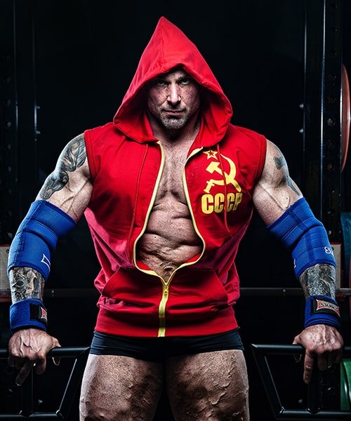 Performance Coach David